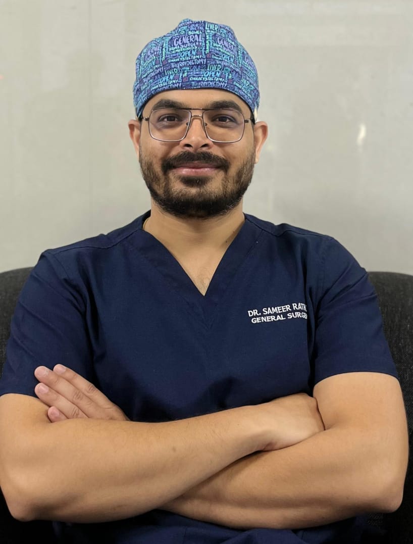 DR.SAMEER RATHOD